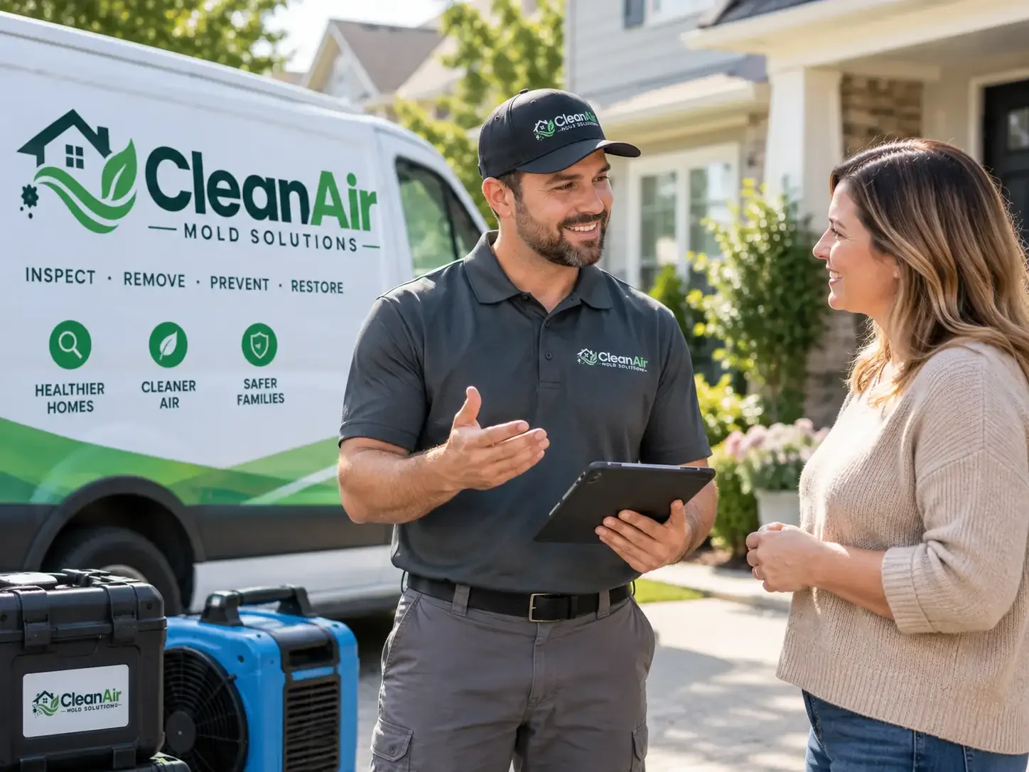 Mold Remediation Plymouth, IA FAQs